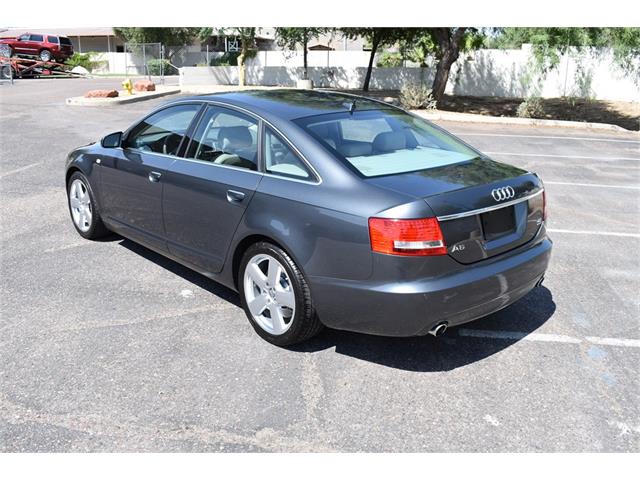 2007 Audi A6 (CC-1515833) for sale in Tempe, Arizona