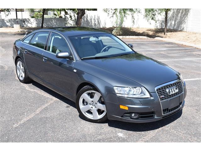 2007 Audi A6 (CC-1515833) for sale in Tempe, Arizona
