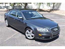 2007 Audi A6 (CC-1515833) for sale in Tempe, Arizona