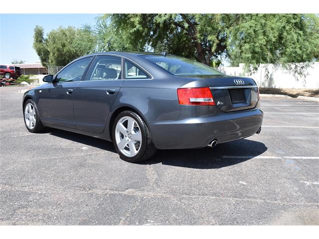 2007 Audi A6 (CC-1515833) for sale in Tempe, Arizona