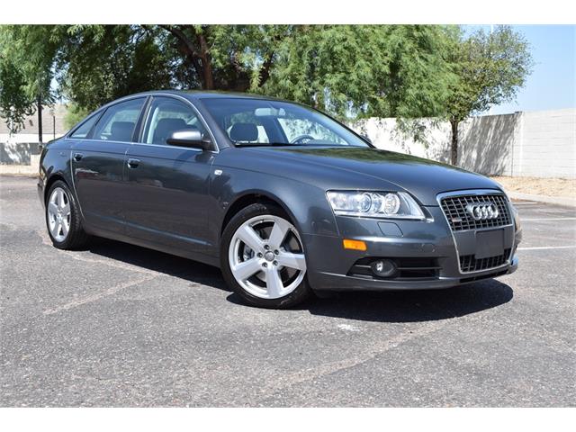 2007 Audi A6 (CC-1515833) for sale in Tempe, Arizona