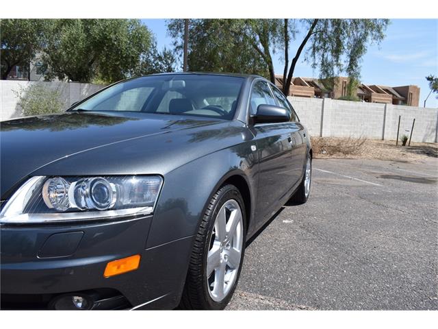 2007 Audi A6 (CC-1515833) for sale in Tempe, Arizona
