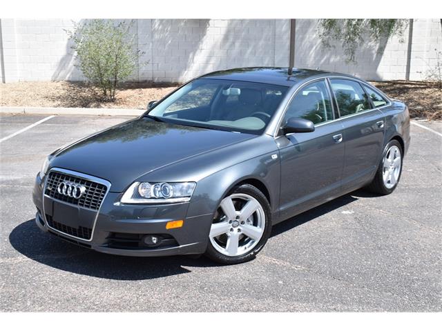 2007 Audi A6 (CC-1515833) for sale in Tempe, Arizona