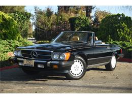 1988 Mercedes-Benz 560 (CC-1515847) for sale in Santa Barbara, California