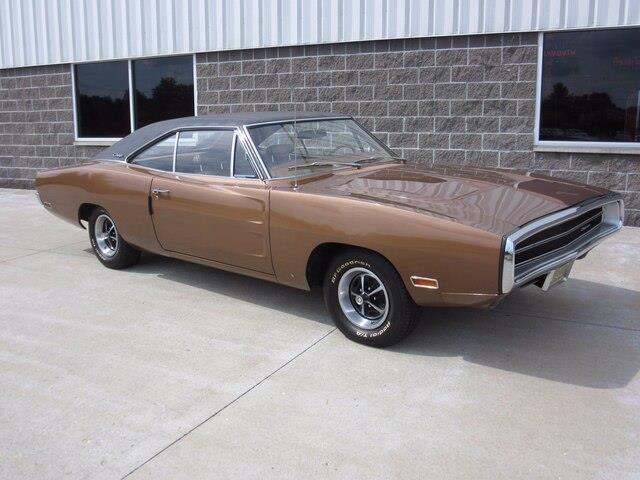 1970 Dodge Charger (CC-1515849) for sale in Greenwood, Indiana