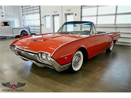 1962 Ford Thunderbird (CC-1515850) for sale in Rowley, Massachusetts