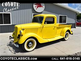 1936 Ford Pickup (CC-1515851) for sale in Greene, Iowa