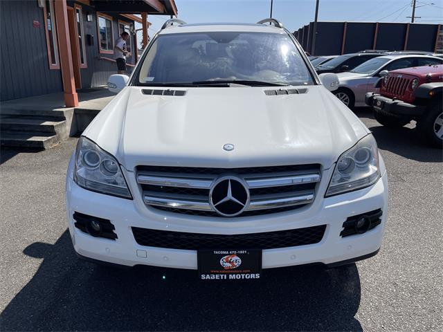 2007 Mercedes-Benz GL450 (CC-1515874) for sale in Tacoma, Washington