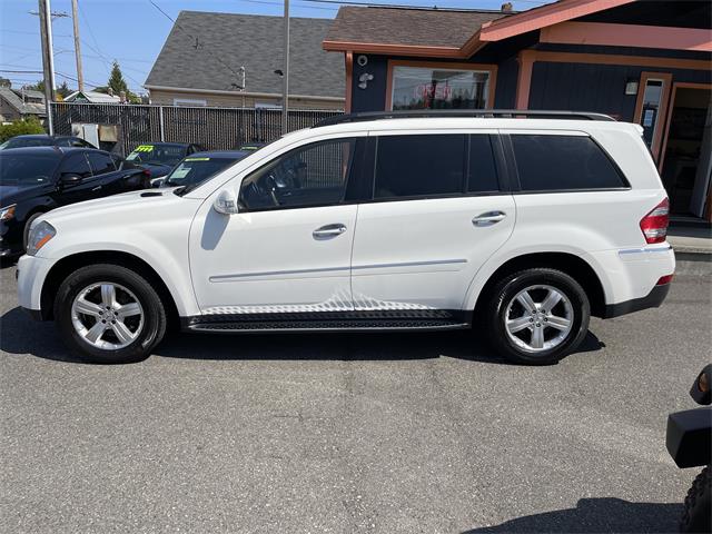 2007 Mercedes-Benz GL450 (CC-1515874) for sale in Tacoma, Washington