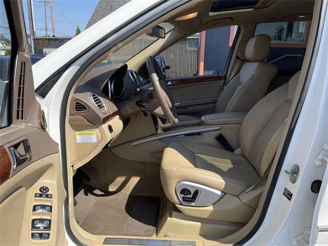 2007 Mercedes-Benz GL450 (CC-1515874) for sale in Tacoma, Washington