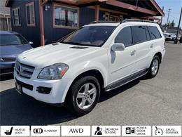 2007 Mercedes-Benz GL450 (CC-1515874) for sale in Tacoma, Washington