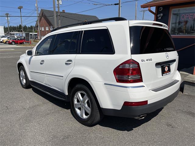2007 Mercedes-Benz GL450 (CC-1515874) for sale in Tacoma, Washington
