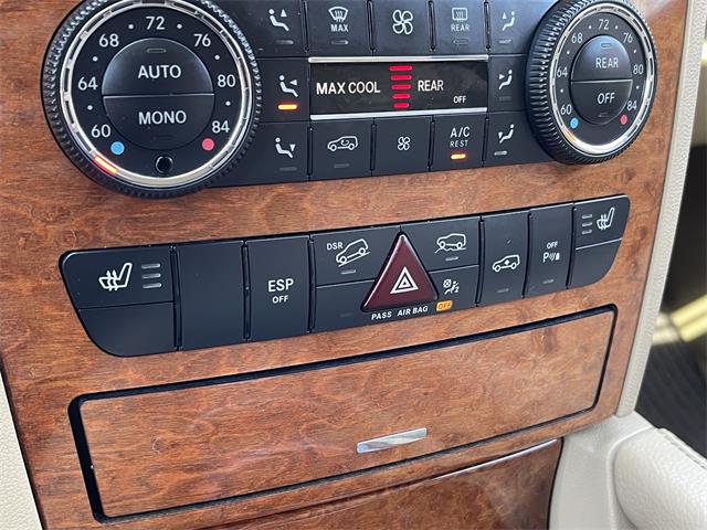 2007 Mercedes-Benz GL450 (CC-1515874) for sale in Tacoma, Washington