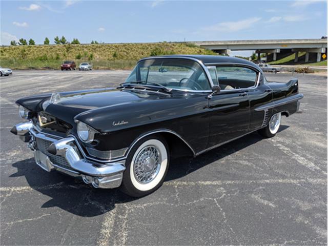 1957 Cadillac Series 62 (CC-1515898) for sale in Simpsonville, South Carolina