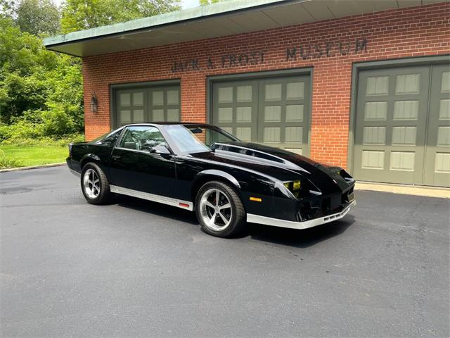 1984 Chevrolet Camaro (CC-1515912) for sale in Washington, Michigan