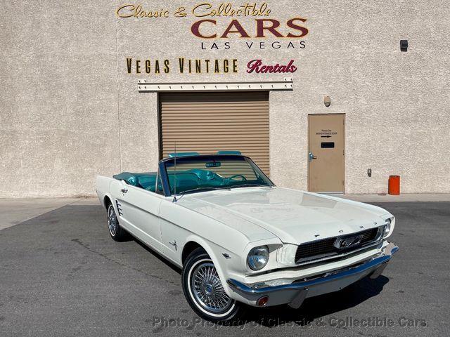 1966 Ford Mustang (CC-1515918) for sale in Las Vegas, Nevada