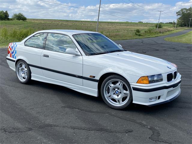 1995 BMW M3 (CC-1515924) for sale in BURLINGTON, Wisconsin