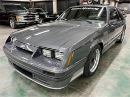 1986 Ford Mustang (CC-1515926) for sale in Sherman, Texas