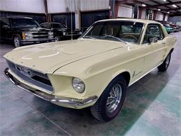 1967 Ford Mustang (CC-1515928) for sale in Sherman, Texas