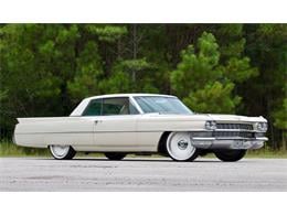1964 Cadillac Coupe DeVille (CC-1515940) for sale in Eustis, Florida