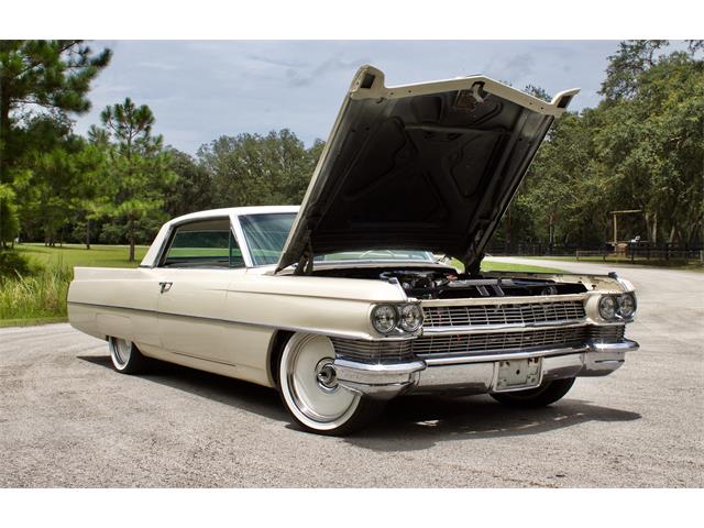 1963 1964 Cadillac Deville Fleetwood 15 inch wheel hub cap trim cover rim