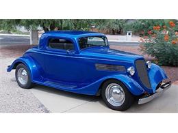 1934 Ford 3-Window Coupe (CC-1515943) for sale in Oro Valley, Arizona