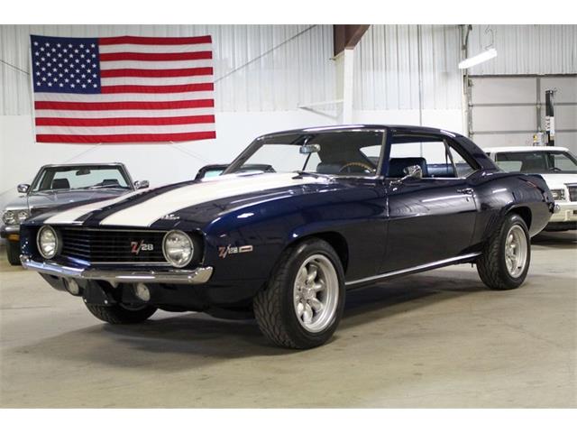 1969 Chevrolet Camaro (CC-1515988) for sale in Kentwood, Michigan