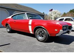 1968 Oldsmobile 442 (CC-1510060) for sale in Lake Hiawatha, New Jersey