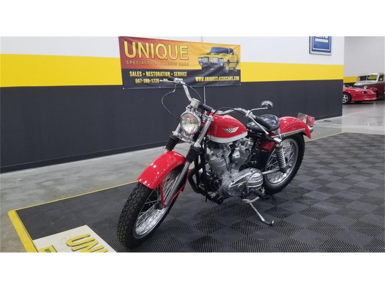 1958 Harley-Davidson Sportster For Sale | ClassicCars.com | CC-1516041