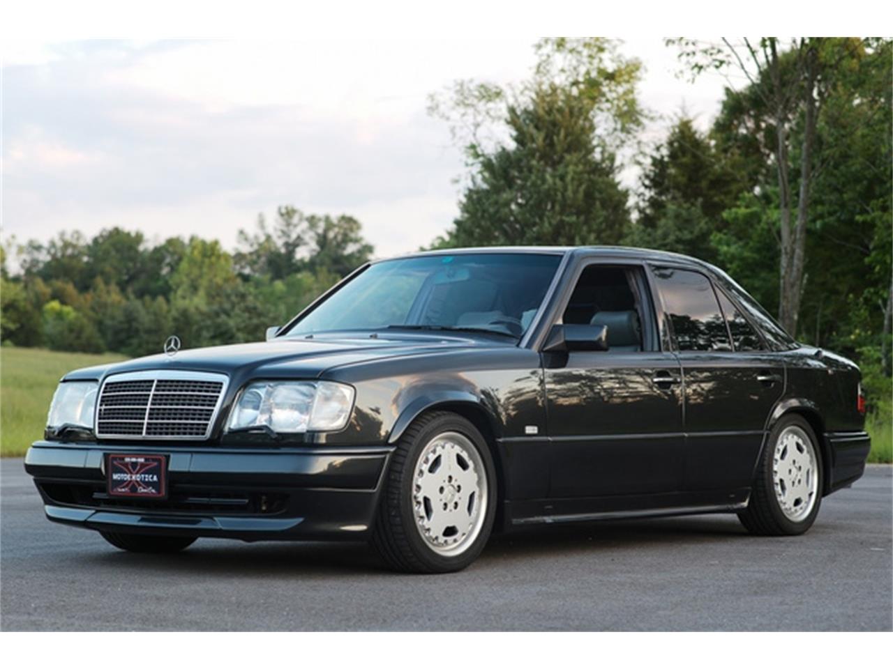 1993 Mercedes-Benz 400-Class for Sale | ClassicCars.com | CC-1516063