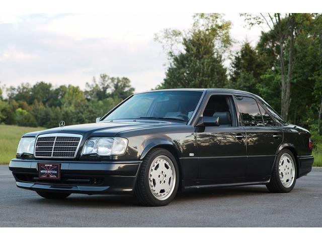 1993 Mercedes-Benz 400-Class (CC-1516063) for sale in St. Louis, Missouri
