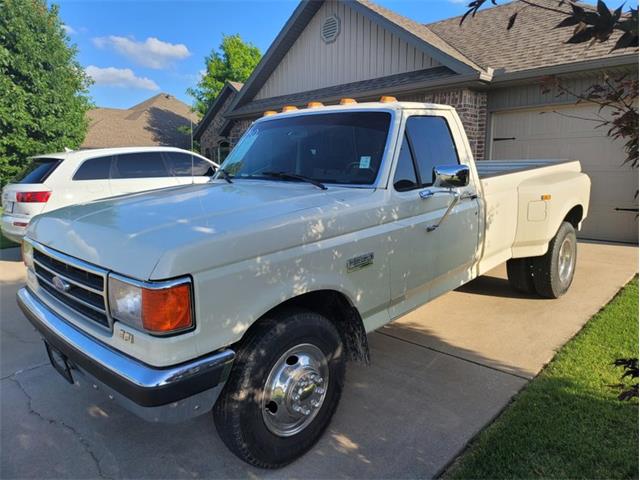 1990 Ford F350 (CC-1510609) for sale in Allen, Texas