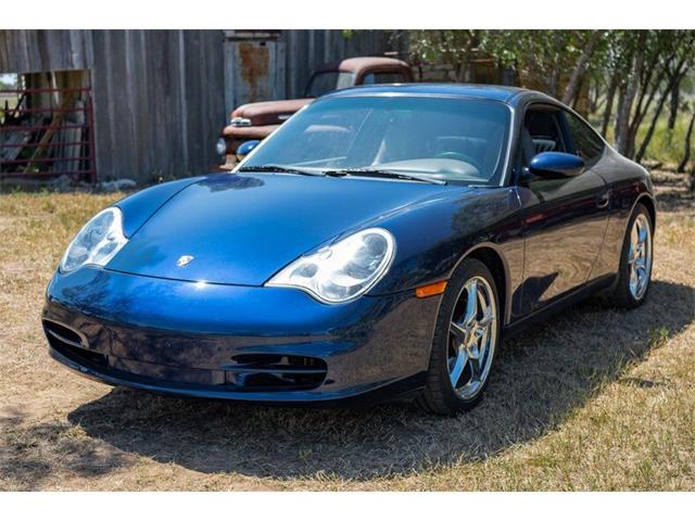 2002 Porsche 911 (CC-1516101) for sale in Fredericksburg, Texas