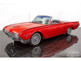 1962 Ford Thunderbird (CC-1516110) for sale in St. Louis, Missouri