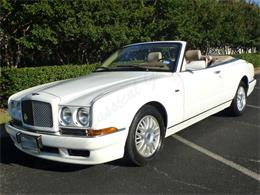 1998 Bentley Azure (CC-1516126) for sale in Arlington, Texas