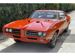 1969 Pontiac GTO (The Judge) (CC-1516135) for sale in Houston, Texas