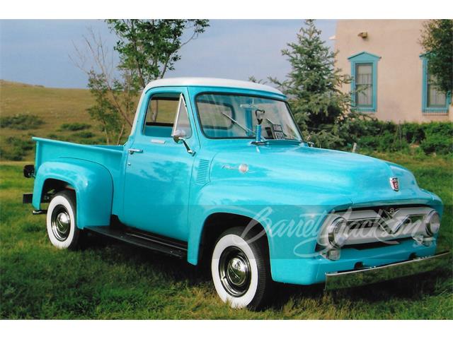1955 Ford F100 (CC-1516138) for sale in Houston, Texas