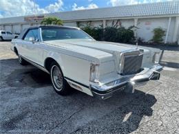 1979 Lincoln Continental (CC-1516141) for sale in Miami, Florida