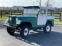 1968 Jeep CJ5 (CC-1516150) for sale in Noblesville, Indiana