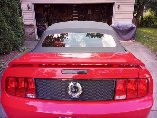 2005 Ford Mustang GT (CC-1516161) for sale in Troy, Michigan