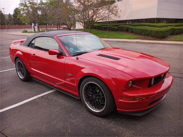 2005 Ford Mustang GT (CC-1516161) for sale in Troy, Michigan