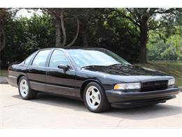 1994 Chevrolet Impala SS (CC-1516171) for sale in Alsip, Illinois