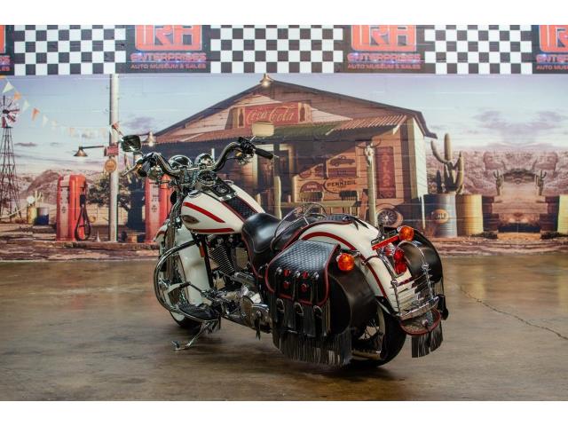 1997 Harley-Davidson Heritage Springer (CC-1516178) for sale in Bristol, Pennsylvania