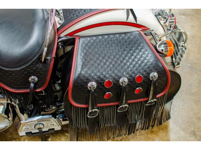 1997 Harley-Davidson Heritage Springer (CC-1516178) for sale in Bristol, Pennsylvania