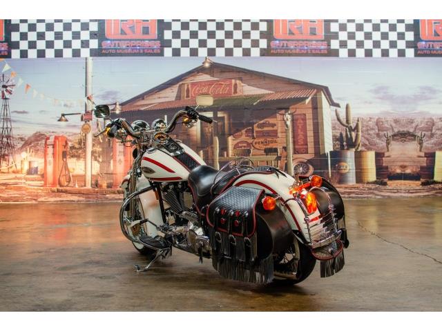 1997 Harley-Davidson Heritage Springer (CC-1516178) for sale in Bristol, Pennsylvania