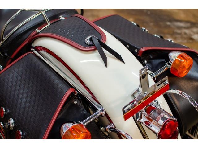 1997 Harley-Davidson Heritage Springer (CC-1516178) for sale in Bristol, Pennsylvania