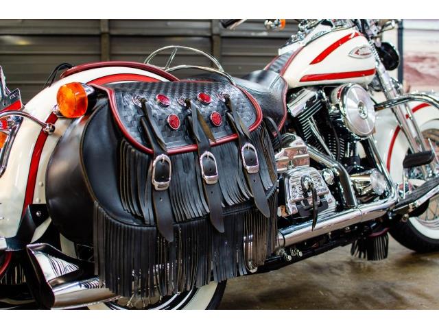 1997 Harley-Davidson Heritage Springer (CC-1516178) for sale in Bristol, Pennsylvania