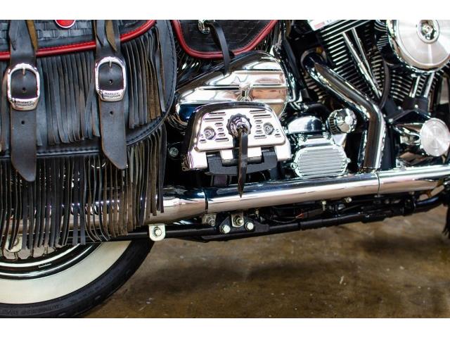 1997 Harley-Davidson Heritage Springer (CC-1516178) for sale in Bristol, Pennsylvania