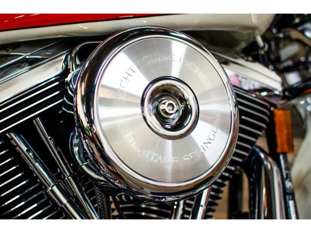 1997 Harley-Davidson Heritage Springer (CC-1516178) for sale in Bristol, Pennsylvania