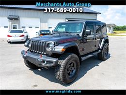2018 Jeep Wrangler (CC-1516200) for sale in Cicero, Indiana